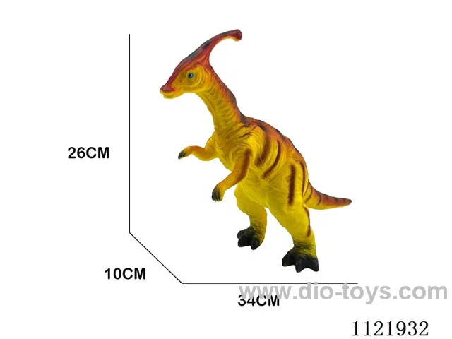dinosaur with IC