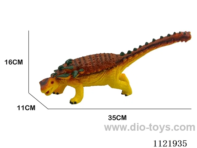 dinosaur with IC included 2*AG13