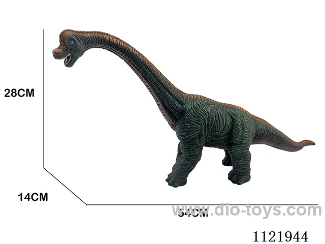 dinosaur with IC included 2*AG13