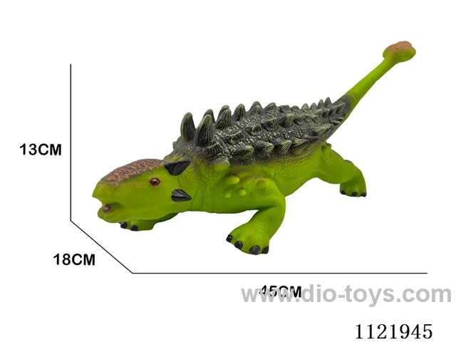 dinosaur with IC included 2*AG13