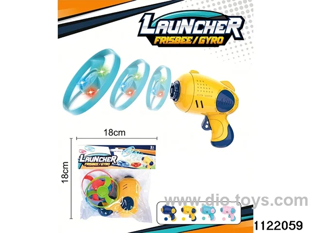 flying saucer gyro