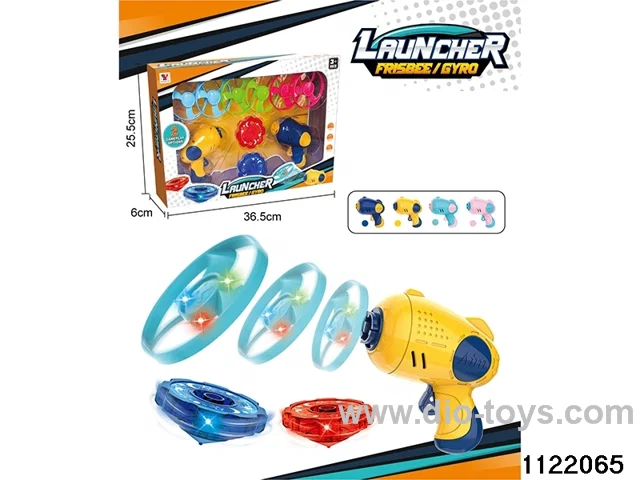 flying saucer gyro