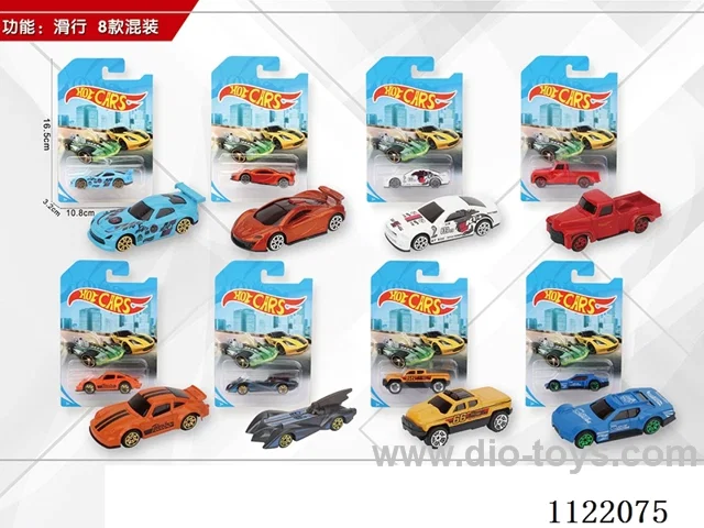 1:64 alloy car scooter