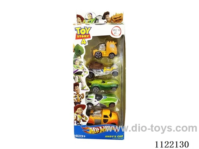 1:64 Toy Story Metal Car