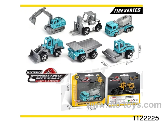 1:64 Alloy Car