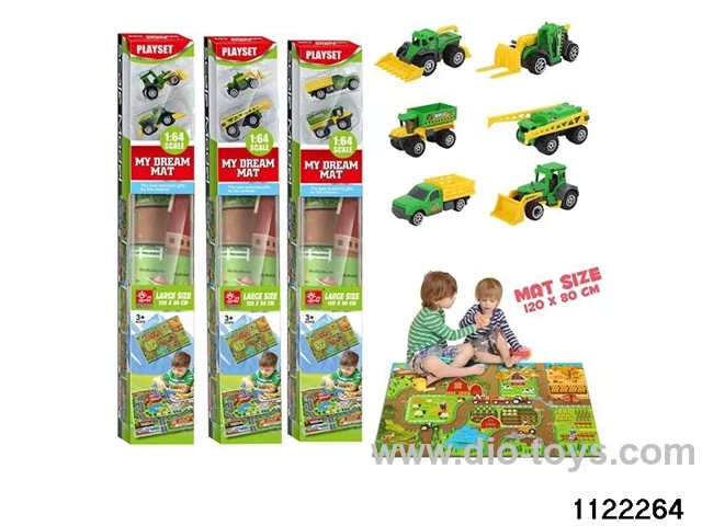 1:64 Alloy Scooter