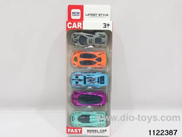 1:64 Alloy Car