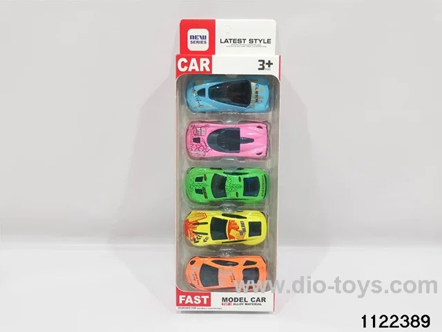 1:64 Alloy Car