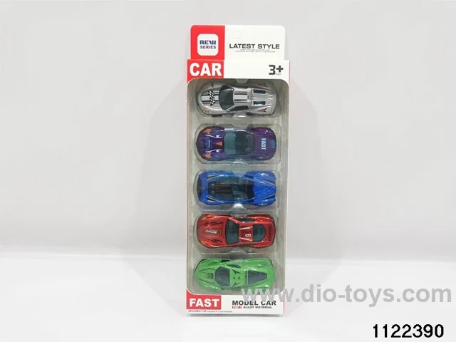1:64 Alloy Car