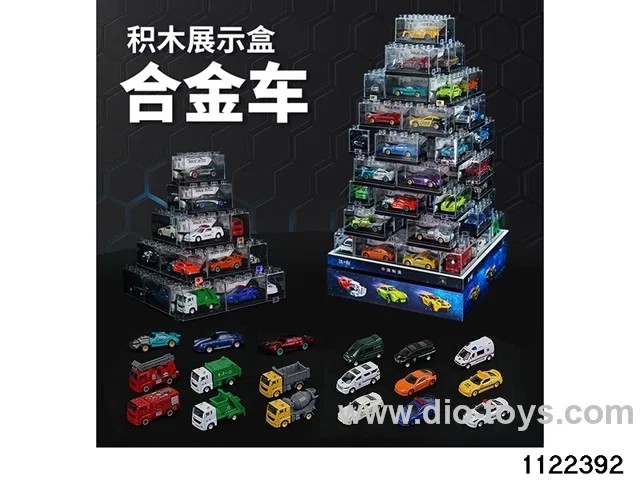 1:64 Alloy Car