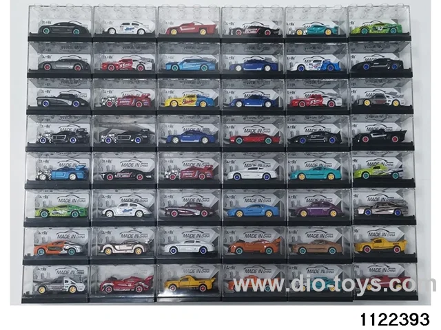 1:64 Alloy Car
