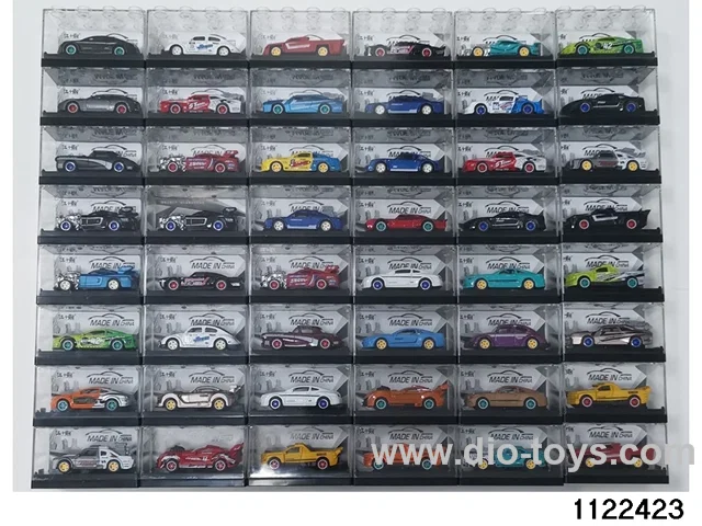 1:64 Alloy Car