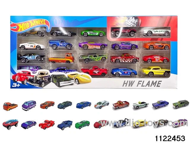 1:64 Alloy Car