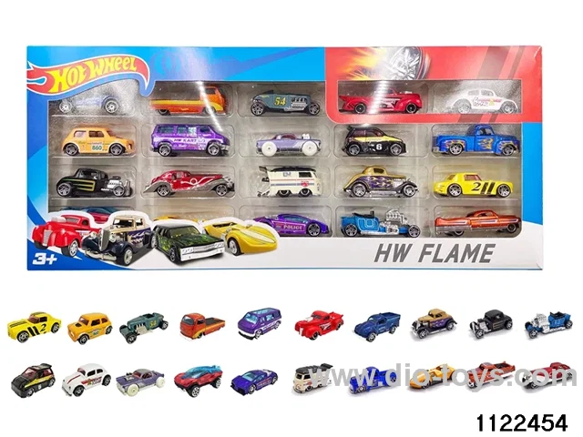 1:64 Alloy Car