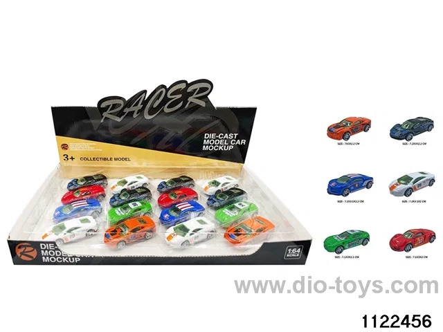 1:64 Alloy Car