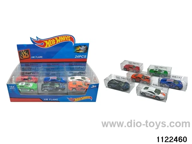 1:64 Alloy Car