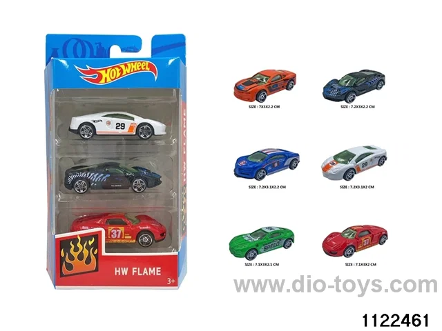 1:64 Alloy Car