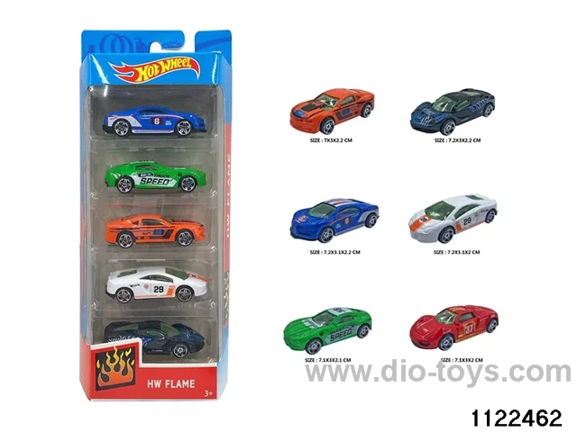 1:64 Alloy Car