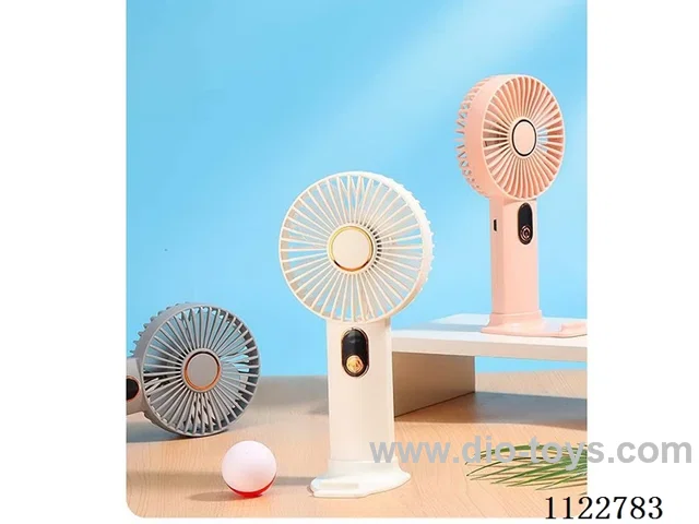 Handheld fan