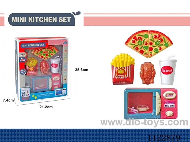 Microwave oven (no function)