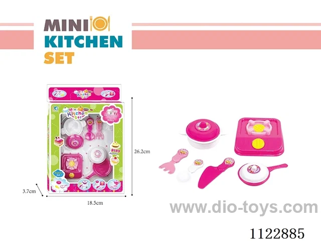 Stove and tableware