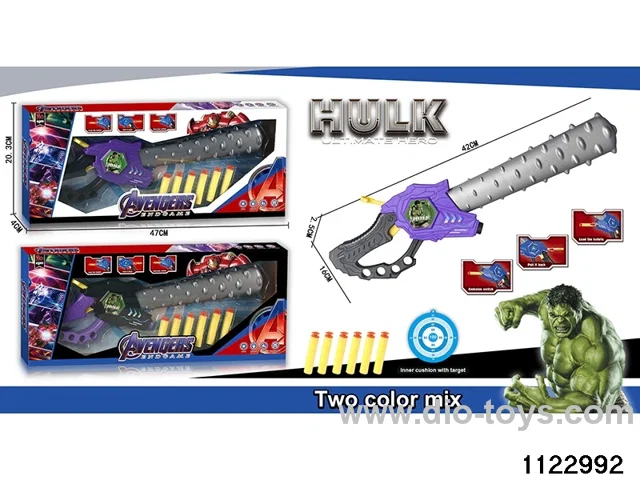 Hulk Man catapult Wolfsbane