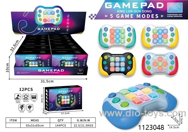 game(12pcs) in display box