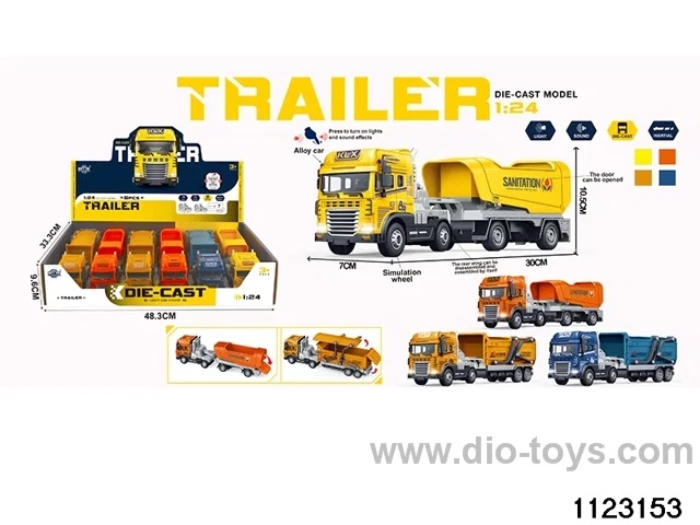 Inertia Alloy Car W L/M