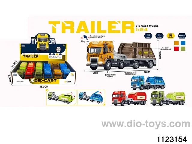 Inertia Alloy Car W L/M