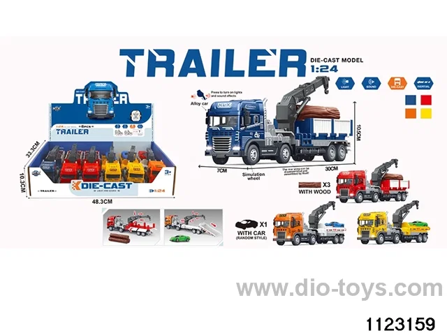 Inertia Alloy Car W L/M