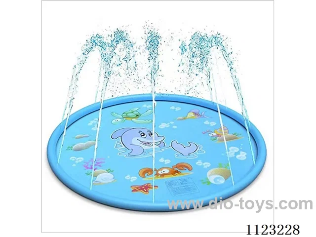 Dolphin fountain 100cm