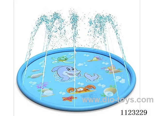 Dolphin fountain 150cm