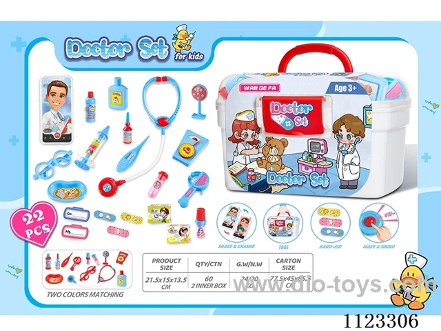 doctor set