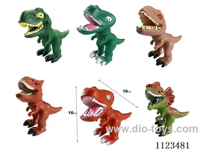 (GCC) Cartoon Dinosaur