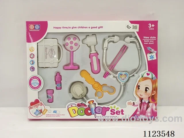 (GCC) Medical Equipment (2 types)