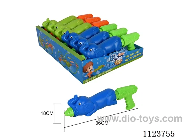 36CM small elephant water cannon 6PCS