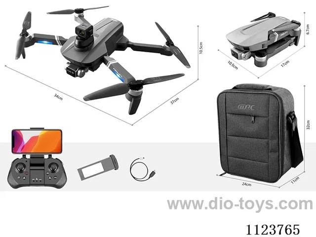 Brushless GPS drone (large size) Obstacle avoidance version