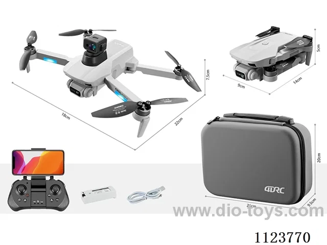 Brushless drone (medium size) brushless version