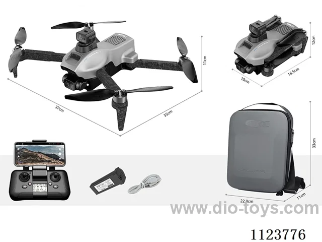 Brushless GPS Drone (large size) Obstacle Avoidance version: