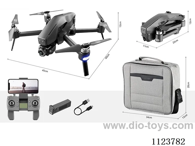 Brushless GPS Drone (large size) PTZ version: