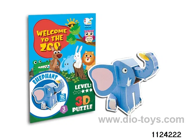 3D Model Puzzle