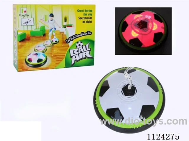 Hoverball