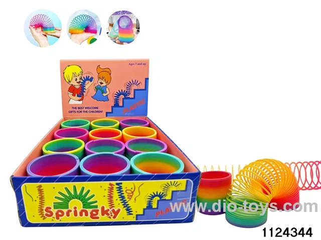 rainbow circles 12PCS