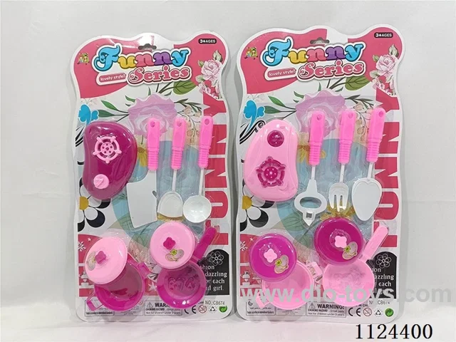 Two types of tableware