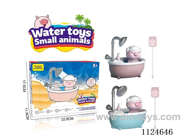 B/O bath toy