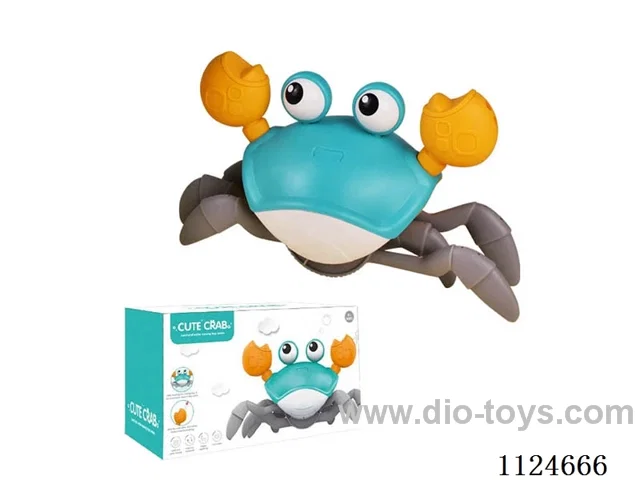 Winding water toy