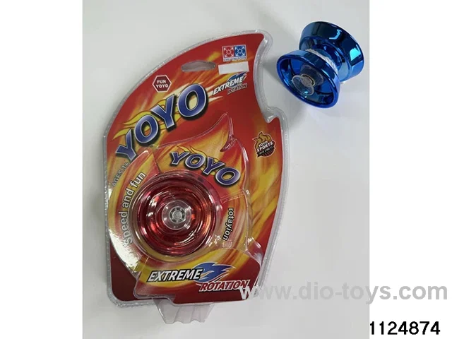 Alloy yo-yo