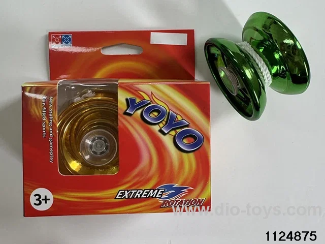 Alloy yo-yo