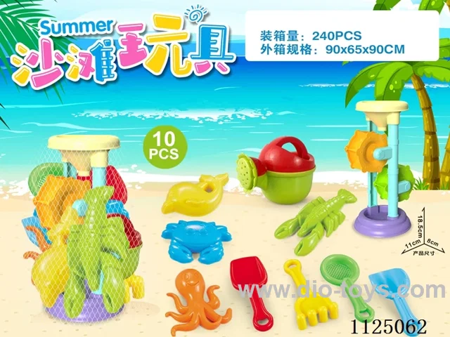 Beach accessories Strip leakage (10PCS)