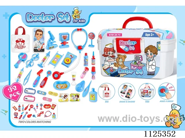 doctor set